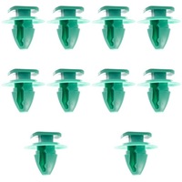 фото thumb №1, 10x кліпса штифт планки заднього крила оббивка do jeep renegade fiat