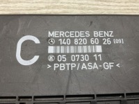 Блок керування модуль комфорту mercedes-benz s w140 cl c140 1408206026 Доставка, фото thumb