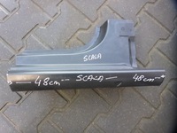 фото thumb №1, Skoda scala 657 19- порог правый оригинал