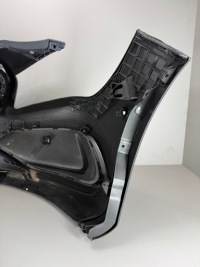 фото thumb №15, Mercedes cla 117 w117 lift amg бампер решётка радиатора перед передний kompletny fv