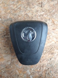 Купить Подушка безопасности подушка водителя 13275647 opel insignia, фото thumb
