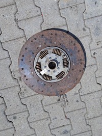 фото thumb №1, Диск сцепления sachs volvo fl fe d8k renault gama d dti 8 euro 6