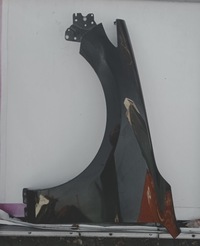 фото thumb №1, Крыло перед передний левый mazda 3 bp 2019-