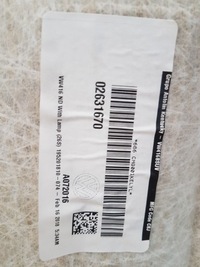 фото thumb №13, Volkswagen atlas 18-24 стеля usa 3cn867501k