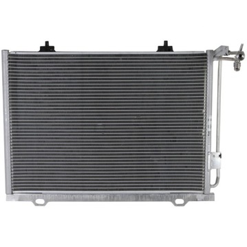 фото thumb №1, Конденсатор кондиціонера mercedes w202 w210 slk clk