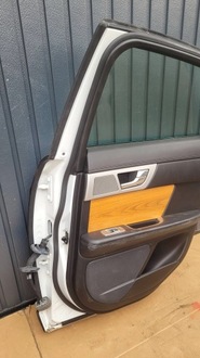 фото thumb №9, Двері праве задня задні jaguar xf xf250 fv
