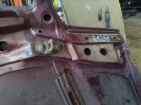 Капот mercedes sl r129 Київ, фото thumb