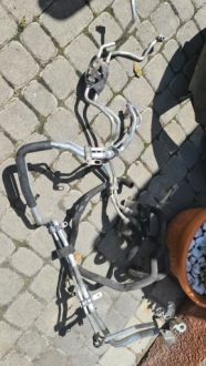 Купить Range rover velar трубки провода масляные радиатор, фото thumb