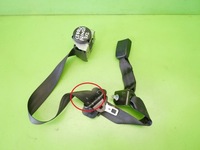 фото thumb №2, Pas безопасности середина задняя nissan primera p12