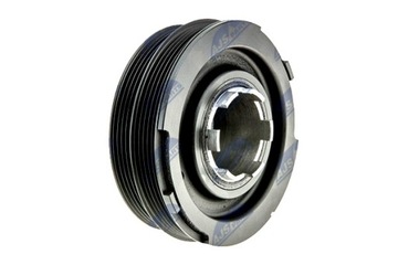 фото thumb №5, Nty колесо ременное вала коленчатого land rover rover eng.2.0td4 2.0cdt