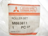 фото thumb №8, Натягувач ремінь розподільного валу mitsubishi оригінальний номер m883811