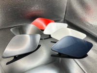 фото thumb №2, Заглушка распылителя volvo xc60 2014-2017 цвета