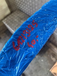 фото thumb №6, Прокладка шумоізоляція крила праве toyota chr 53828 f4010