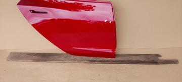 фото thumb №6, Двері зад задні праві tesla модель iii 3 17-22rok оригінал