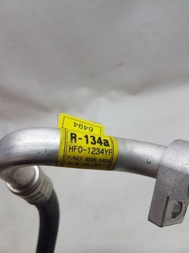 фото thumb №5, Opel mokka 1.7 12-16 трубка шланг кондиционера