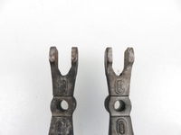 фото thumb №6, 2x кронштейн впрыска fiat punto ii 1.3 jtd