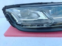 Audi q7 7m фара правый  перед передняя full led matrix 4539 Оригинал, фото thumb