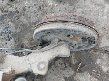 фото thumb №7, Балка вісь підвішування зад задня citroen berlingo i 1996-2010 abs