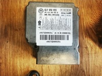 фото thumb №8, Audi q7 4l 05-10 подушка безопасности подушки безопасности натяжители комплект