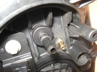 фото thumb №6, Opel astra h zafira b 1.6 z16xe1 колектор всмоктуючий 55557043 55557044 кришки lpg