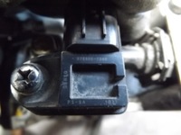 фото thumb №11, Honda fr-v frv 2.0 16v i-vtec дроссельная заслонка датчик датчик map 079800-7240