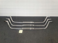 фото thumb №1, Молдинг хром решітка решітка renault trafic iv