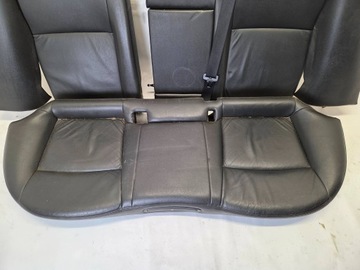 фото thumb №9, Сидіння диван сидіння комплект оббивка saab 93 9-3 ii рестайлінг універсал