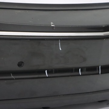 фото thumb №11, Mercedes clc cl203 бампер задній обсидіан чорний чорний металік - 197