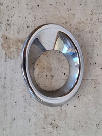 фото thumb №1, Nissan pathfinder 13- рамка хром галоген лівий переднє 622573ka0b