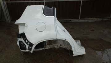 фото thumb №1, Крыло задний зад tiguan четверть 2015 крыло порог 5n0