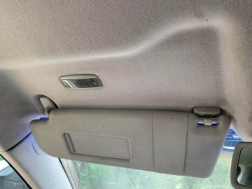 фото thumb №2, Seat altea 04-09 козирок сонцезахисний