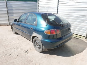 фото thumb №6, Pas безопасности левый зад daewoo lanos t150 fl