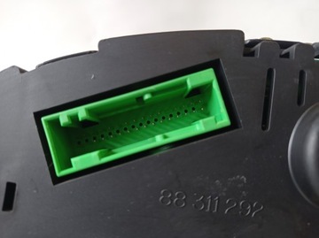 фото thumb №7, Спідометр  прилади seat cordoba 1.4 197 tyś 6k0920821c