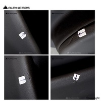 фото thumb №10, Bmw 7 g11 обивка сиденья комфортные сиденья dakota schwarz