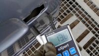 фото thumb №12, Двери левые перед opel vectra c 04r универсал