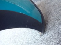 фото thumb №7, Citroen c3 iii lift 20- бампер передній перед