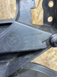 фото thumb №10, Кронштейн направляющая бампера крыла передний перед bmw x5 e70 7157984 оригинал