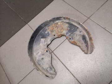 фото thumb №5, Захист диск гальмівної лівий зад a8 d3 4e0615611a