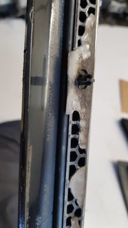 фото thumb №15, Планка двері лівий перед vw passat b7