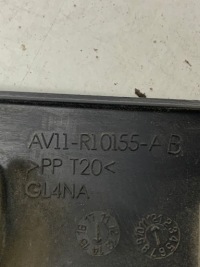 фото thumb №4, Молдинг накладка поріг ліва av11-r10155-ab ford b-max 2012-2017 1.5 tdci