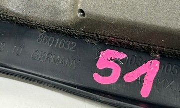 фото thumb №6, Защита верхняя двигателя bmw f39 f45 f46 f48 8601632