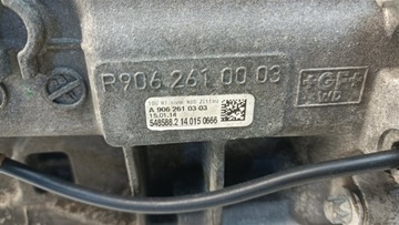 фото thumb №10, Коробка передач коробки передач механічна коробка передач mercedes sprinter w906 2.2 cdi a9062602301 / 711680