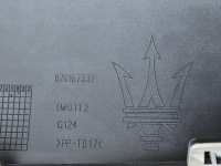 Новый бампер перед спойлер накладка maserati grecale i 1 m182 670167331 Цена, фото thumb