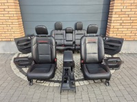 фото thumb №1, Wrangler jl rubicon сиденья заднее сиденье обивка кожа комплект сидений