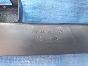 фото thumb №8, Tesla модель s рестайлінг рама каркас pod do задні сидіння задня диван задній сидіння