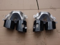 Купити Вихлоп вихлопи mercedes a-klasa w177 amg a35 cla w118 amg чорні, фото thumb