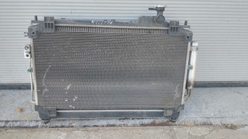 фото thumb №1, Mitsubishi eclipse cross радиаторов радиатор 1.5 t