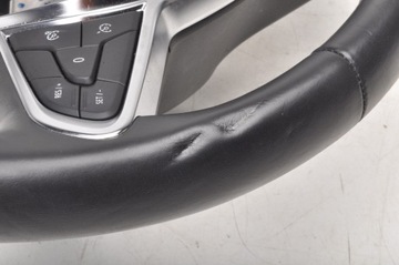 фото thumb №12, Renault zoe рестайлинг руль кожаный многофункциональная