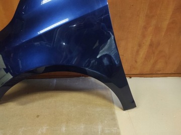 фото thumb №3, Крыло левый перед переднее volkswagen vw golf 5 v plus 2005-2009 ld5q