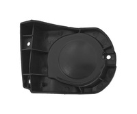 фото thumb №2, Решётка радиатора бампера do toyota corolla cross 2022- 81482-0a100 левая